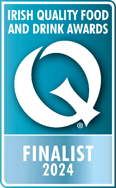 Irish Quality Food Awards — Finalist 2024