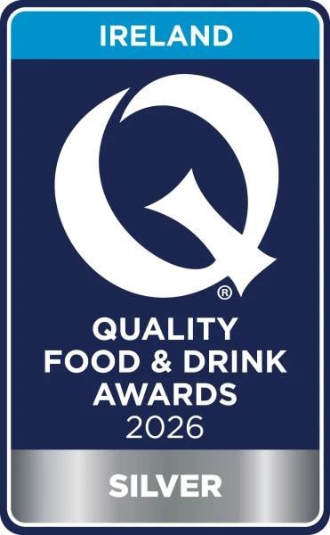 Quality Food & Drink Awards 2026 — Silver