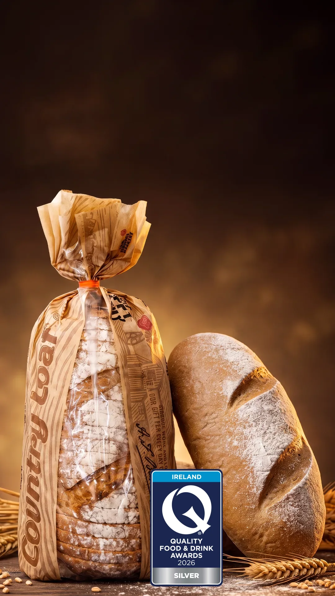 Quality Food & Drink Awards 2026 Finalist — Country Loaf
