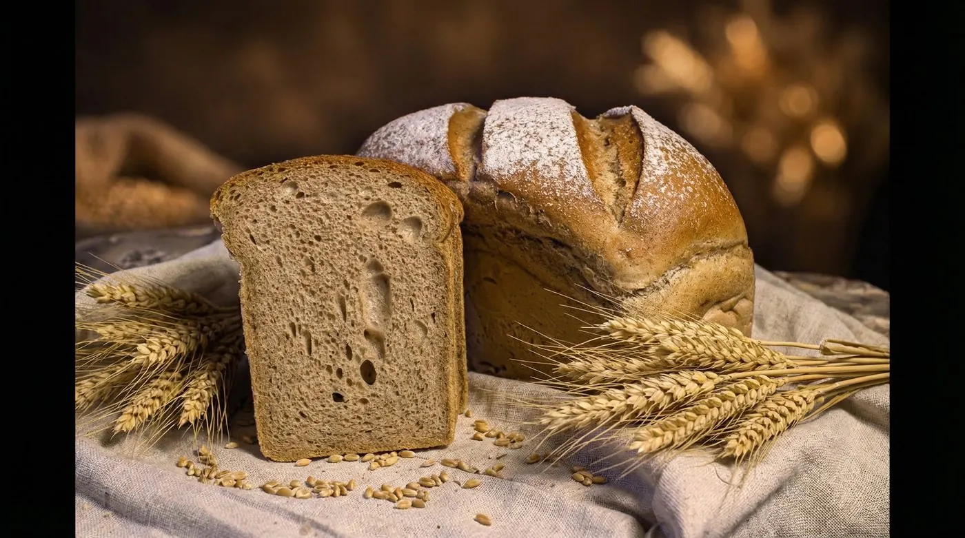 Celtic Rye Bread