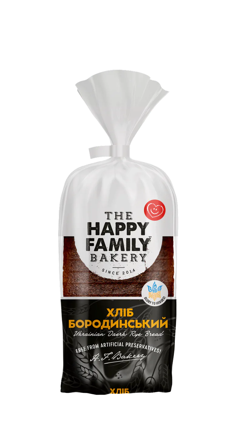 Хліб Бородинський