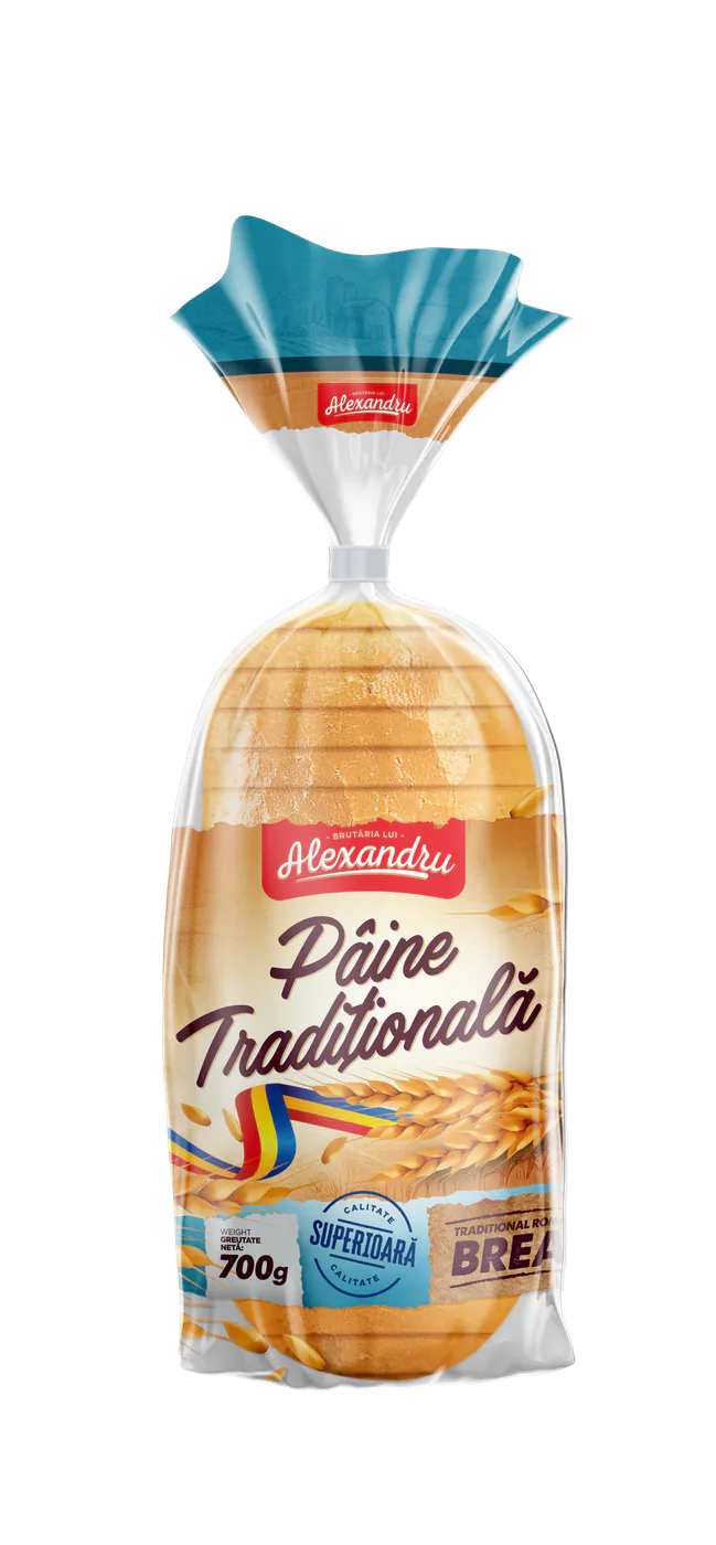 Pâine Tradițională