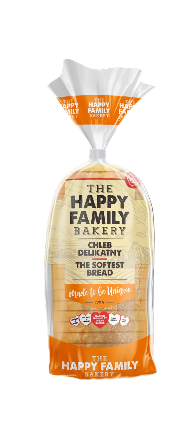 The Softest Bread (Chleb Delikatny)