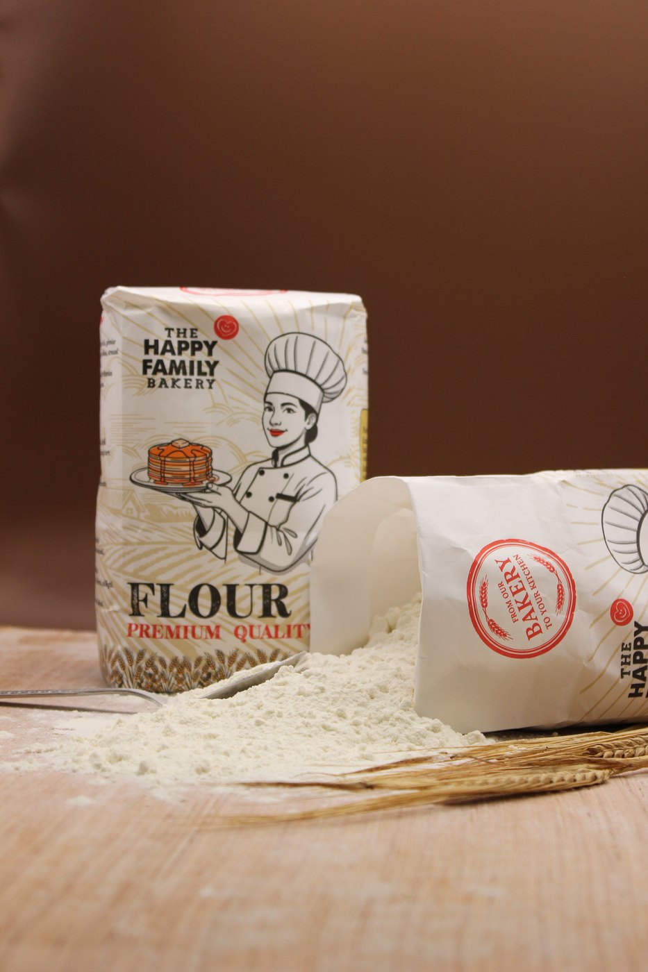 Premium Quality Flour